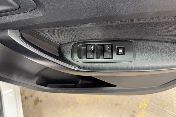 2021 Ford Ranger XL Hi-Rider PX MkIII Rear Wheel Drive 2.2L