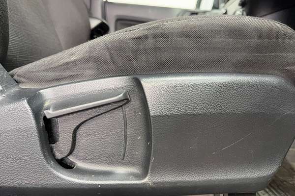2021 Ford Ranger XL Hi-Rider PX MkIII Rear Wheel Drive 2.2L