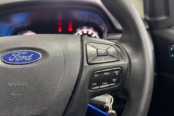 2021 Ford Ranger XL Hi-Rider PX MkIII Rear Wheel Drive 2.2L