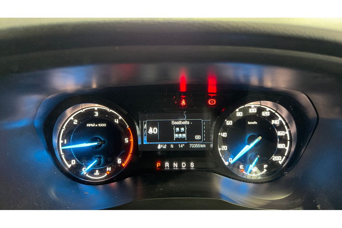 2021 Ford Ranger XL Hi-Rider PX MkIII Rear Wheel Drive 2.2L