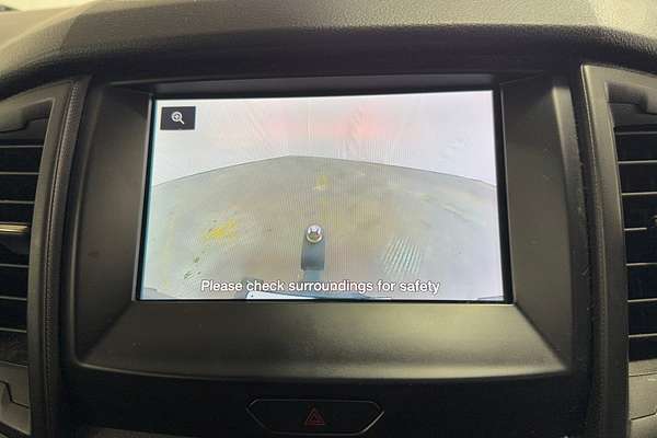 2021 Ford Ranger XL Hi-Rider PX MkIII Rear Wheel Drive 2.2L