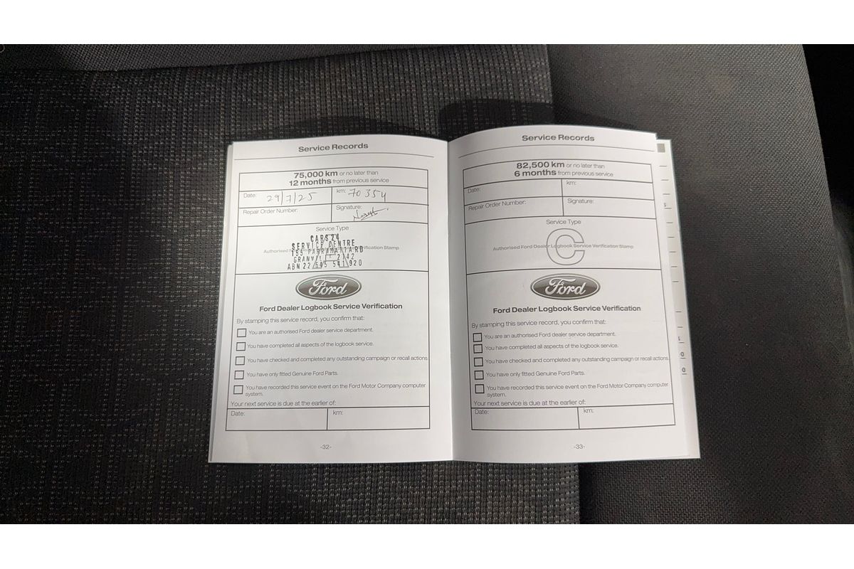 2021 Ford Ranger XL Hi-Rider PX MkIII Rear Wheel Drive 2.2L