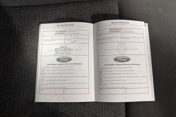 2021 Ford Ranger XL Hi-Rider PX MkIII Rear Wheel Drive 2.2L