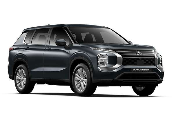 2025 Mitsubishi Outlander ES ZM