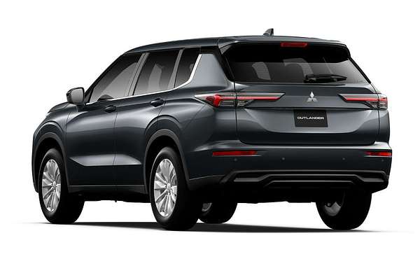 2025 Mitsubishi Outlander ES ZM
