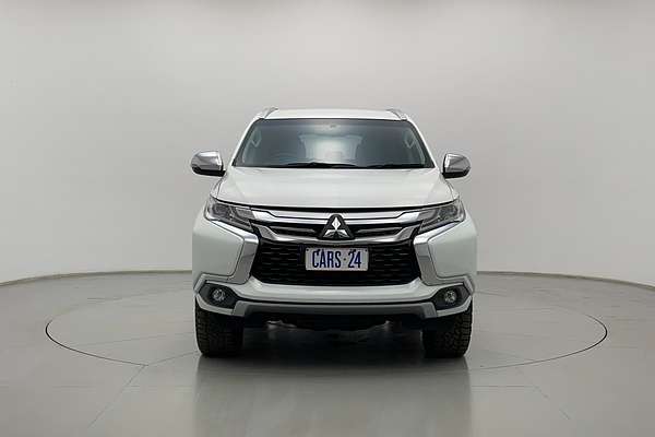 2017 Mitsubishi Pajero Sport GLX QE