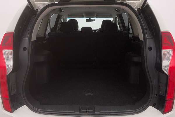 2017 Mitsubishi Pajero Sport GLX QE