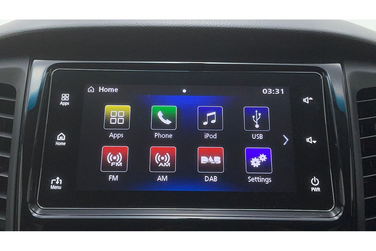 2017 Mitsubishi Pajero Sport GLX QE