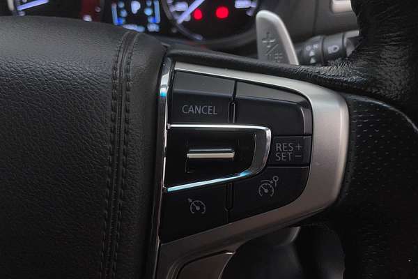 2017 Mitsubishi Pajero Sport GLX QE