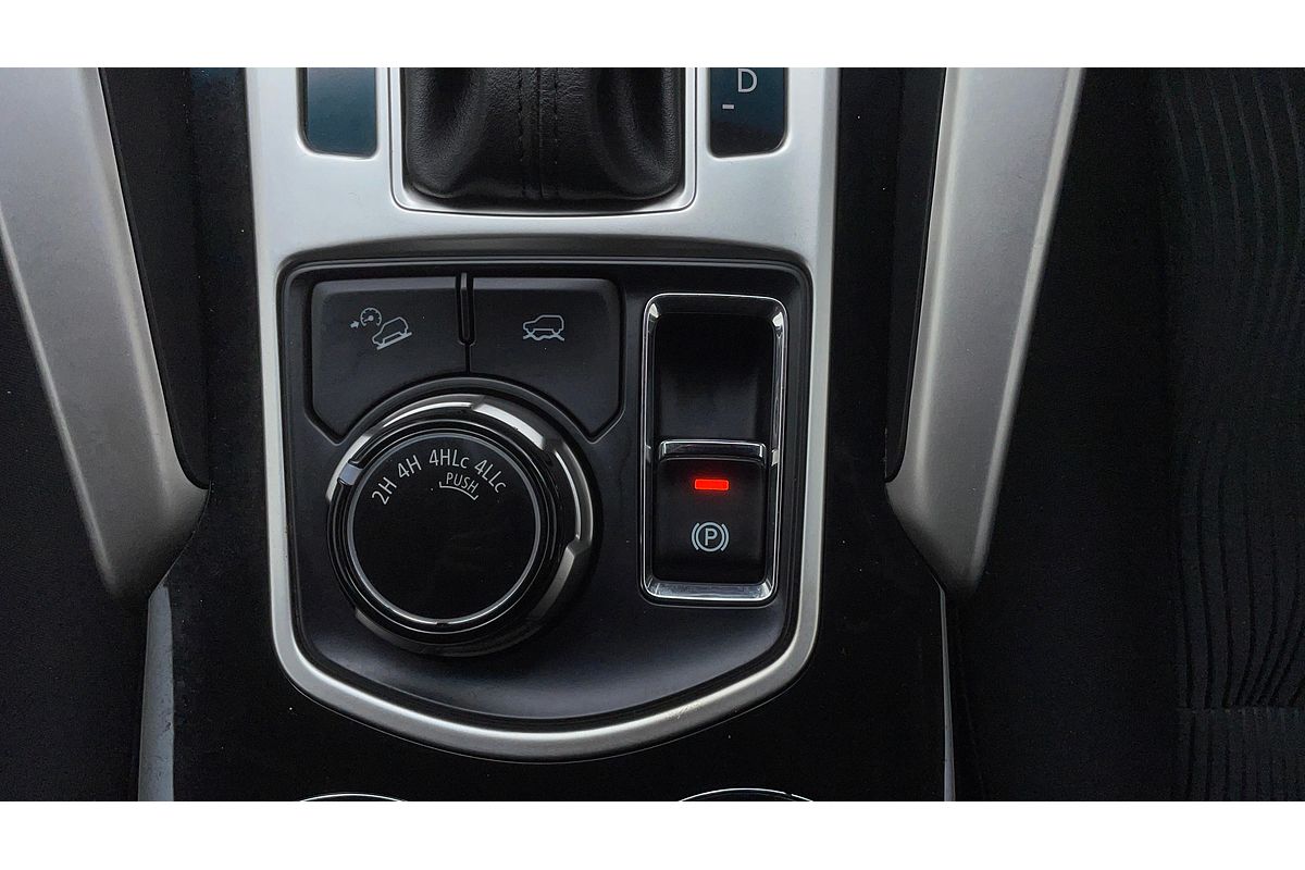 2017 Mitsubishi Pajero Sport GLX QE
