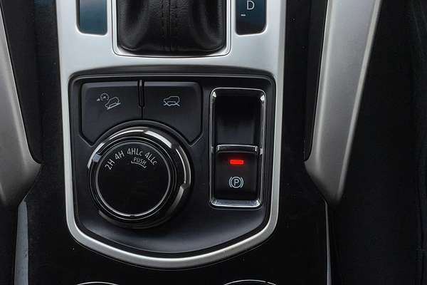 2017 Mitsubishi Pajero Sport GLX QE