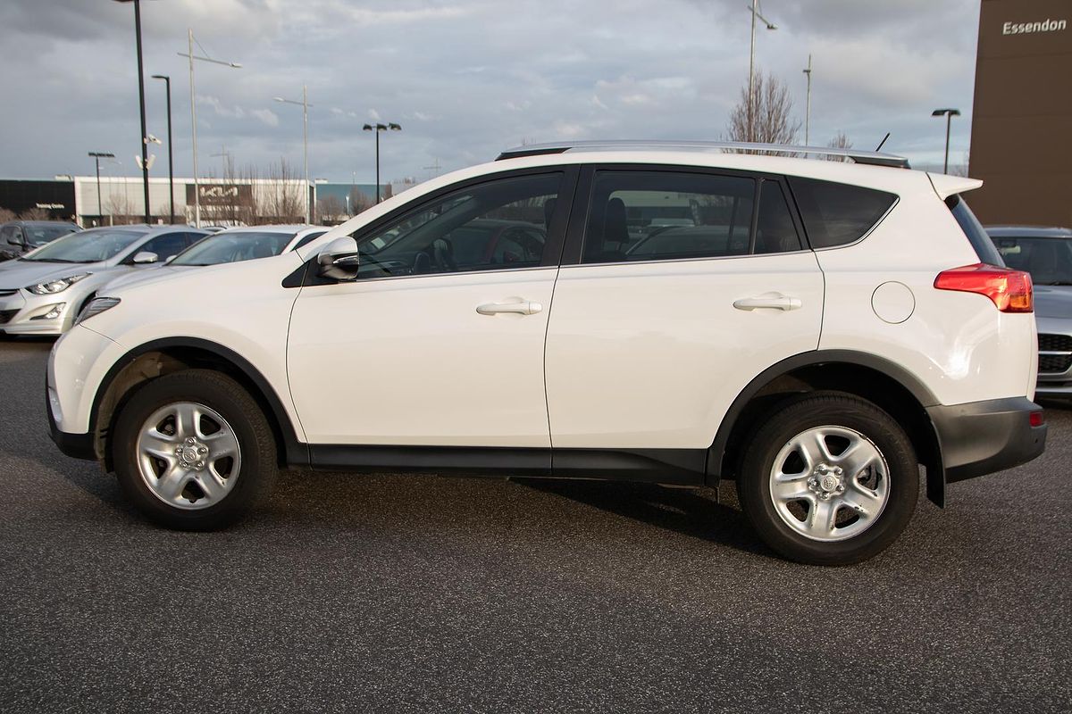 2013 Toyota RAV4 GX ZSA42R