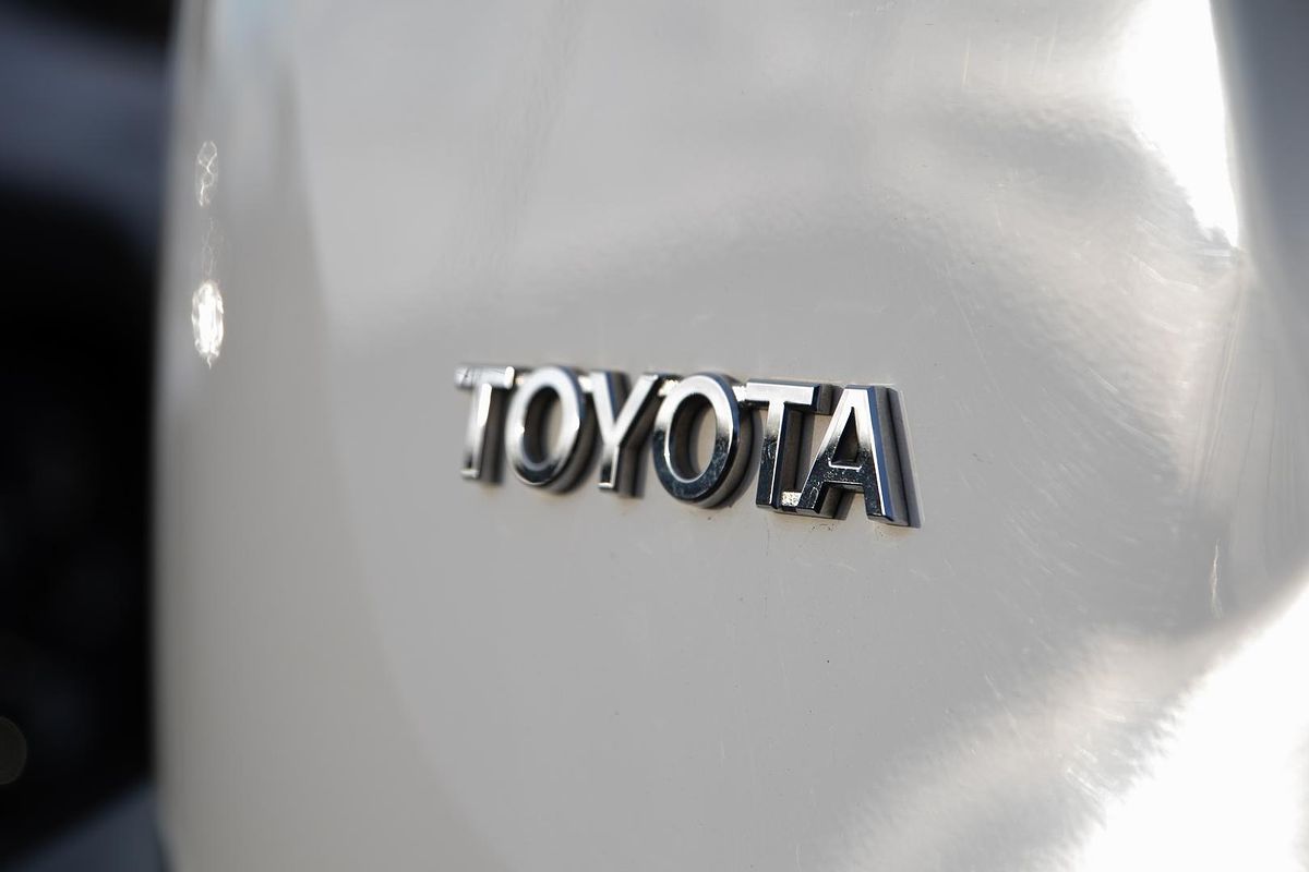 2013 Toyota RAV4 GX ZSA42R