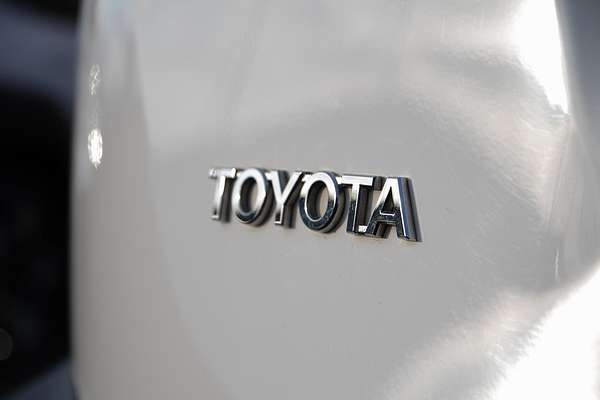 2013 Toyota RAV4 GX ZSA42R