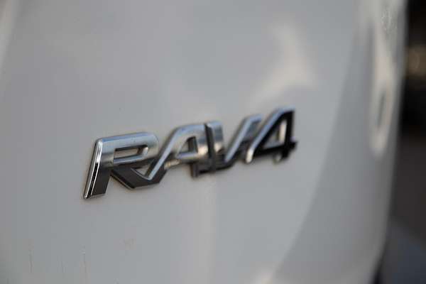 2013 Toyota RAV4 GX ZSA42R