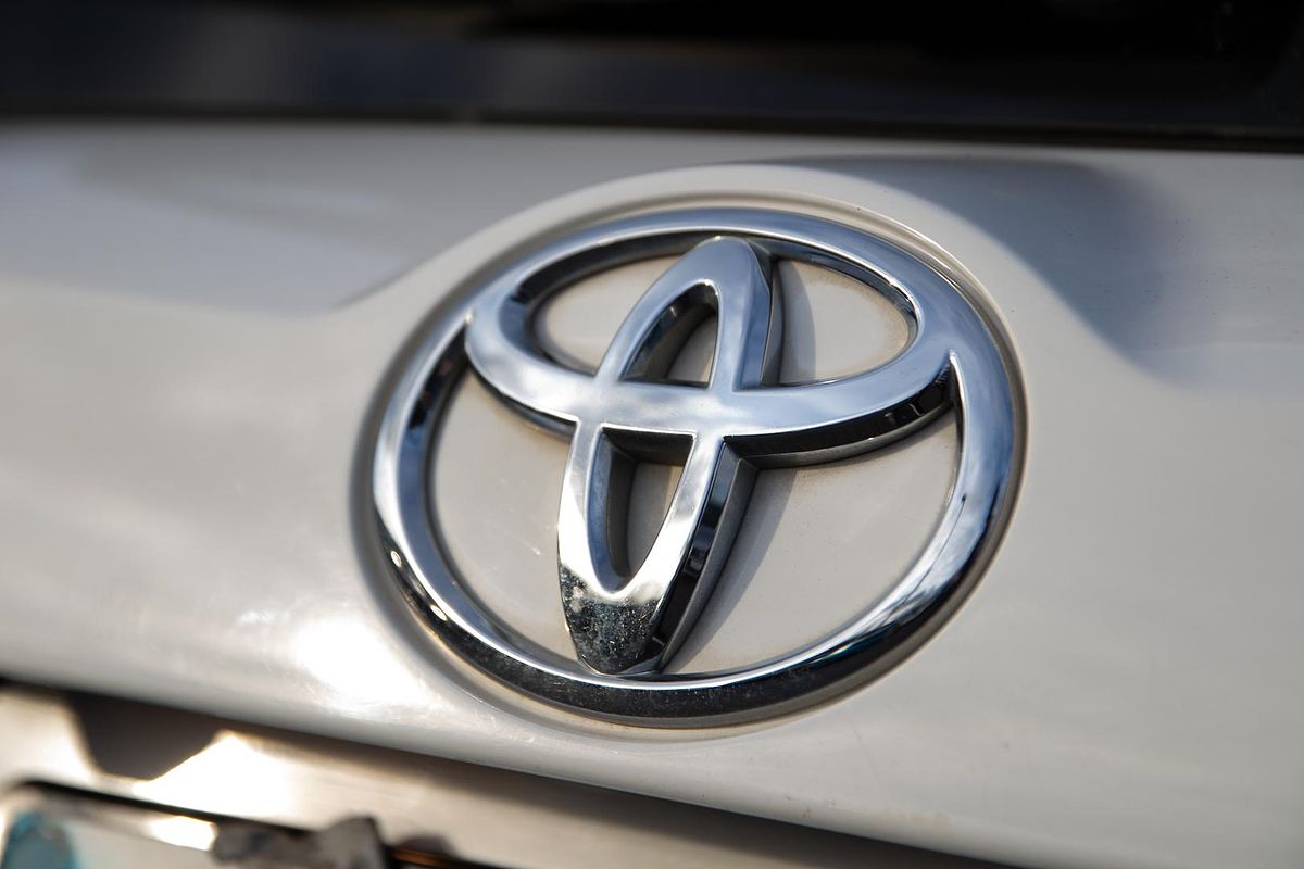 2013 Toyota RAV4 GX ZSA42R