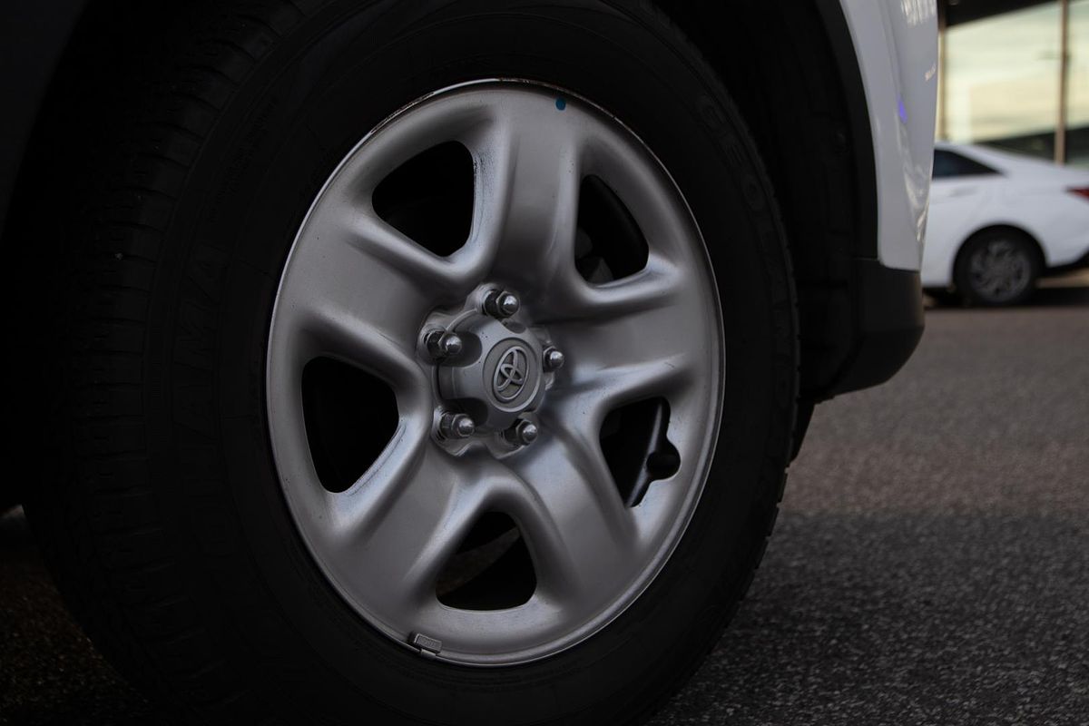 2013 Toyota RAV4 GX ZSA42R