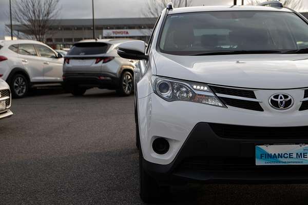 2013 Toyota RAV4 GX ZSA42R