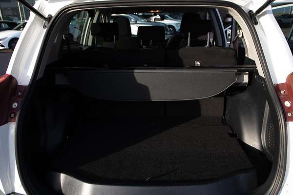 2013 Toyota RAV4 GX ZSA42R
