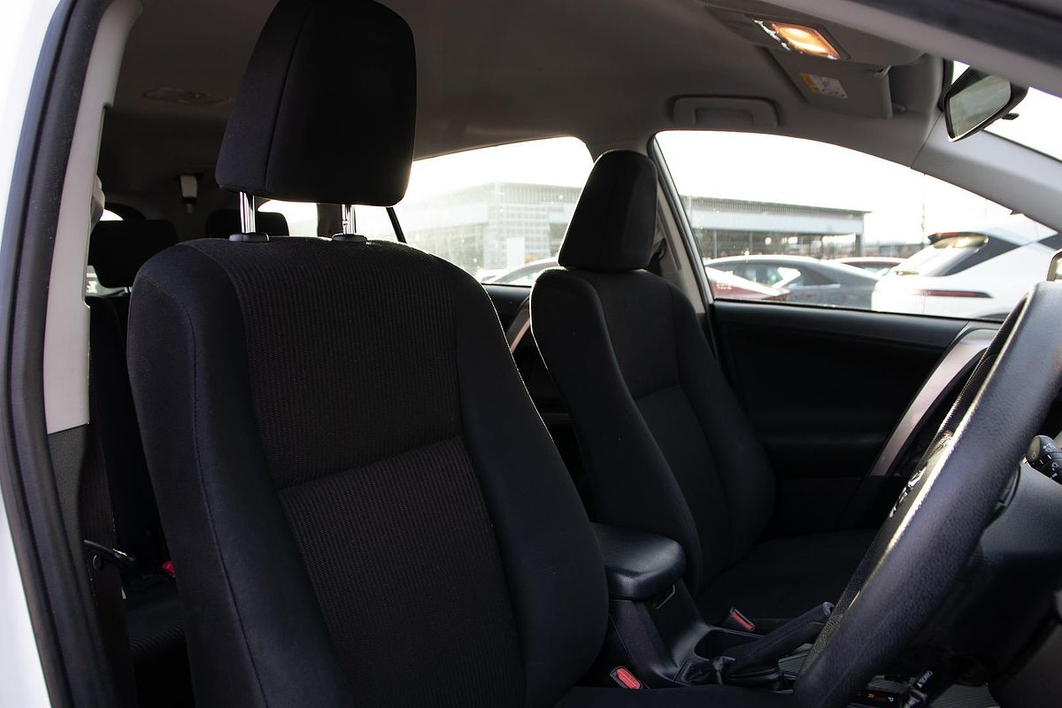 2013 Toyota RAV4 GX ZSA42R