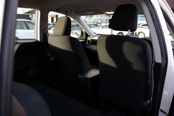 2013 Toyota RAV4 GX ZSA42R