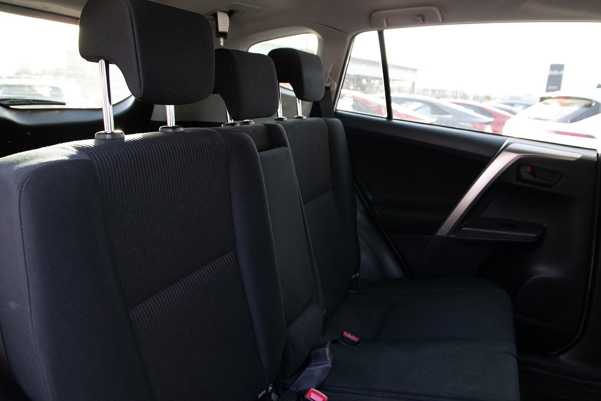 2013 Toyota RAV4 GX ZSA42R
