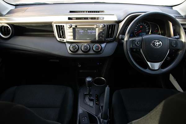 2013 Toyota RAV4 GX ZSA42R