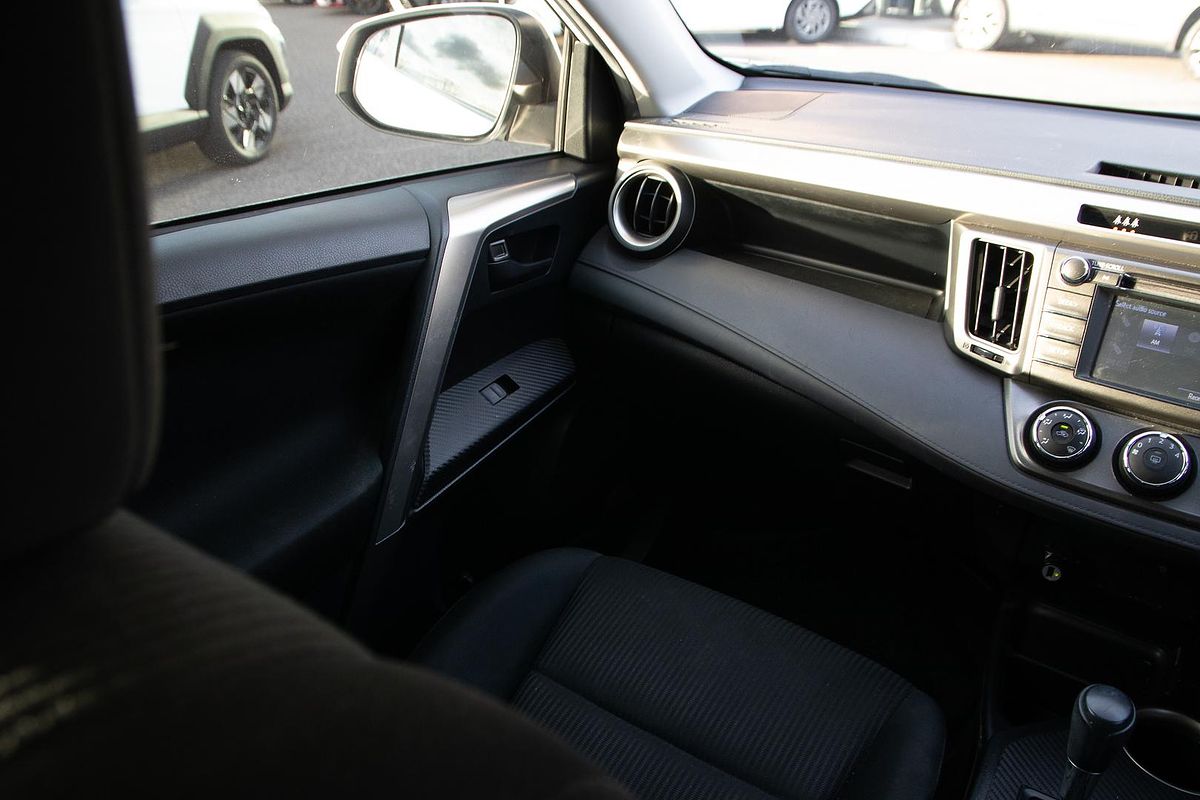 2013 Toyota RAV4 GX ZSA42R