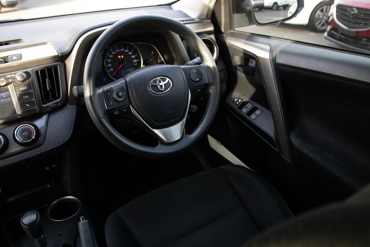 2013 Toyota RAV4 GX ZSA42R