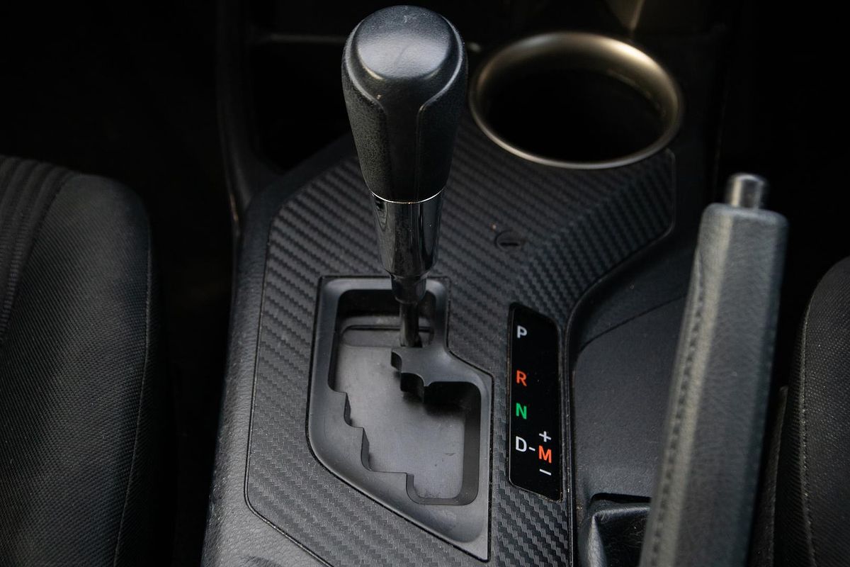 2013 Toyota RAV4 GX ZSA42R