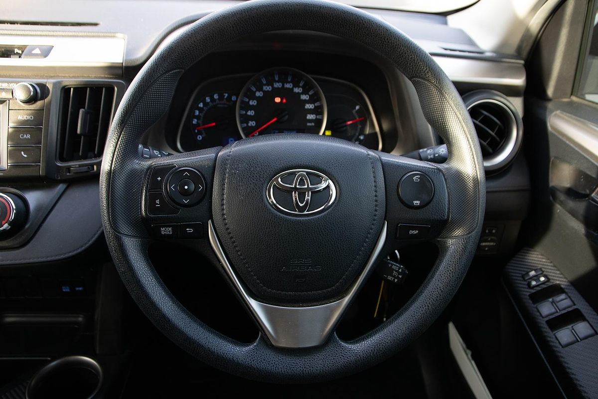 2013 Toyota RAV4 GX ZSA42R