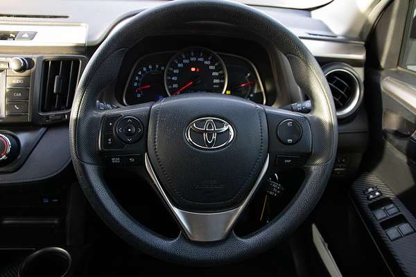 2013 Toyota RAV4 GX ZSA42R