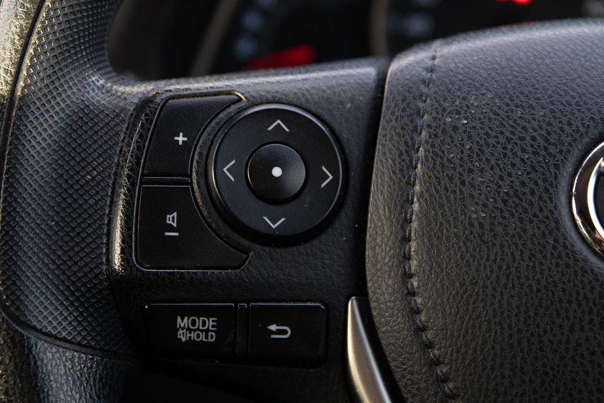 2013 Toyota RAV4 GX ZSA42R
