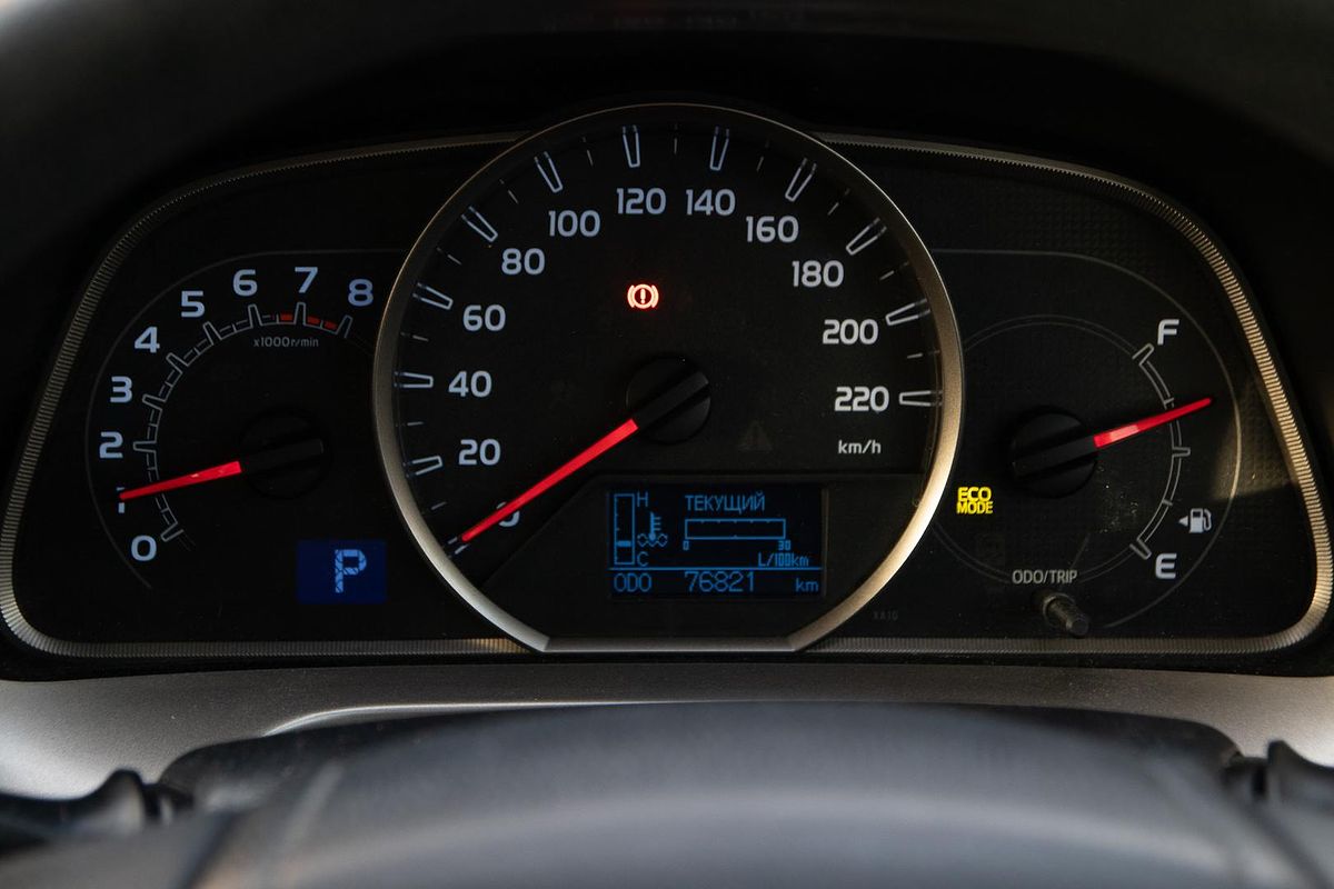 2013 Toyota RAV4 GX ZSA42R