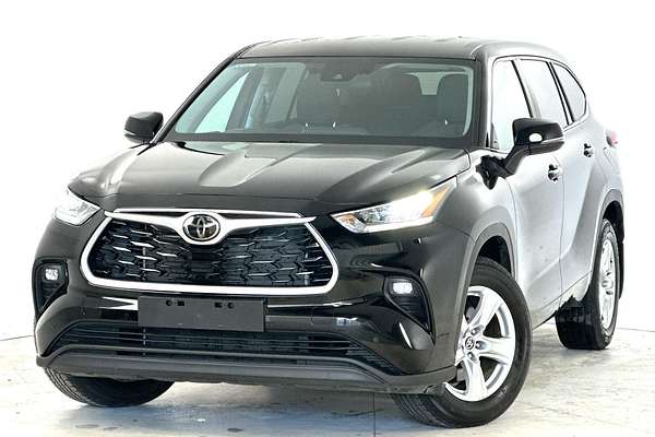 2023 Toyota Kluger GX TXUA70R