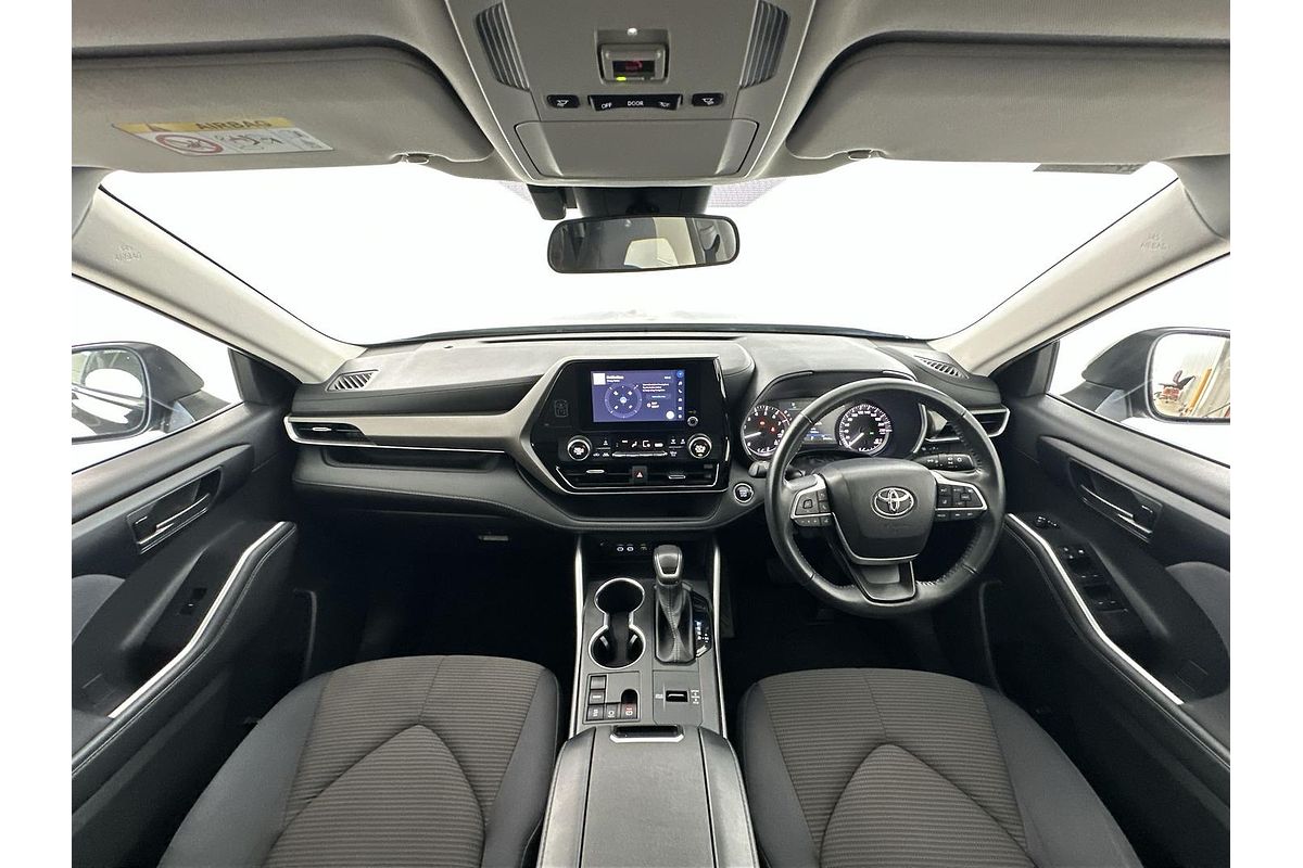 2023 Toyota Kluger GX TXUA70R