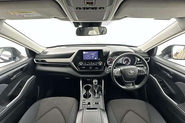 2023 Toyota Kluger GX TXUA70R