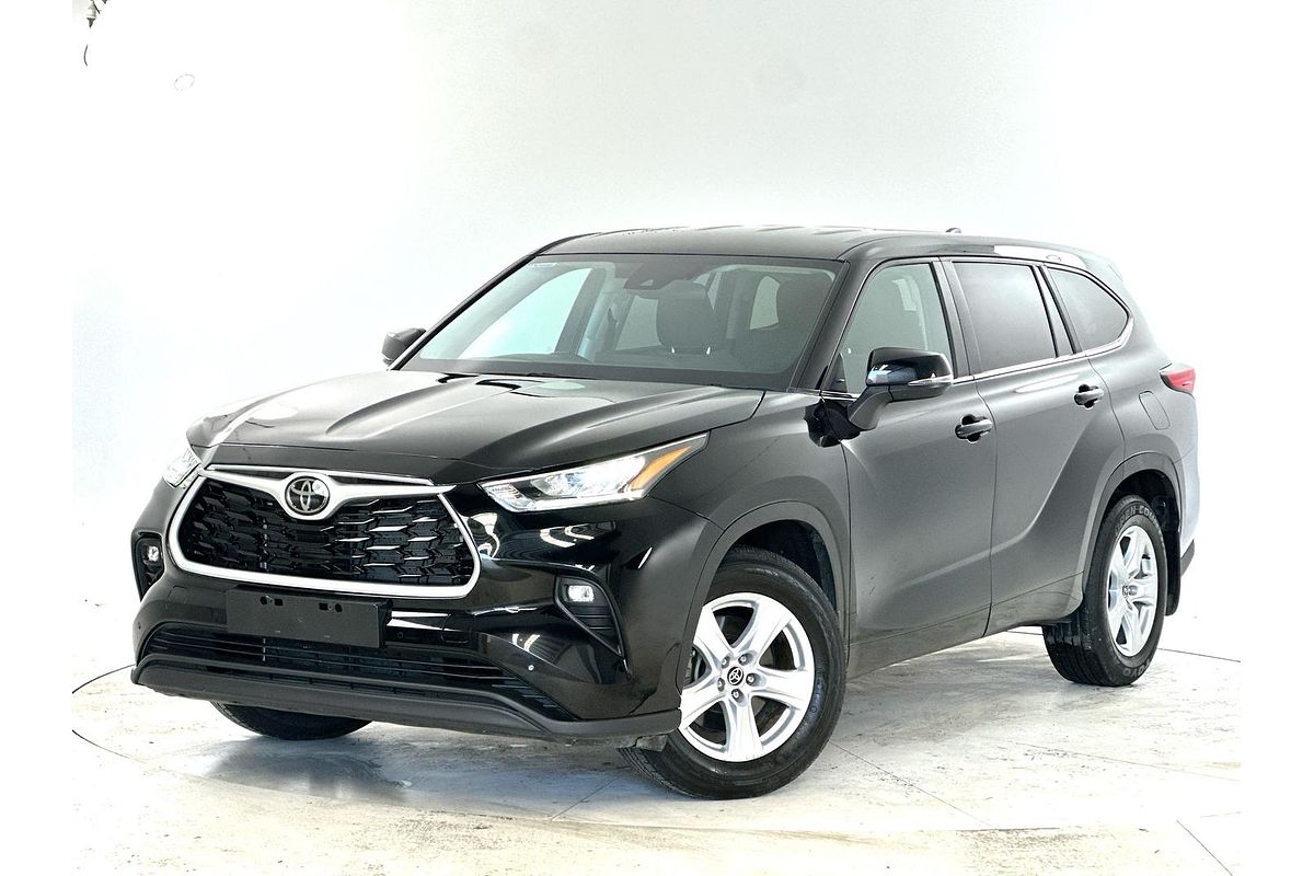 2023 Toyota Kluger GX TXUA70R