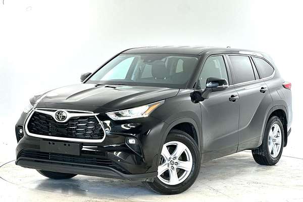 2023 Toyota Kluger GX TXUA70R