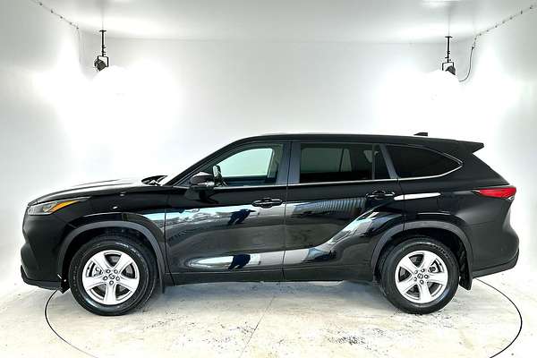 2023 Toyota Kluger GX TXUA70R