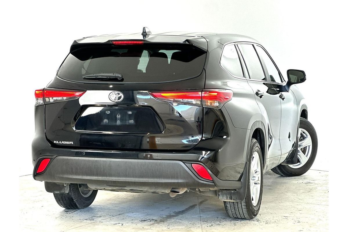2023 Toyota Kluger GX TXUA70R