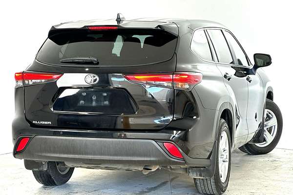 2023 Toyota Kluger GX TXUA70R