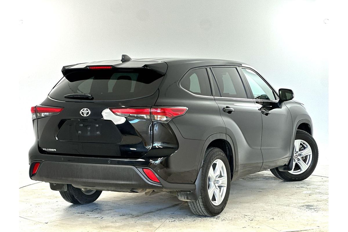 2023 Toyota Kluger GX TXUA70R