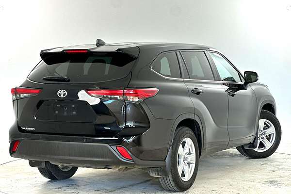 2023 Toyota Kluger GX TXUA70R