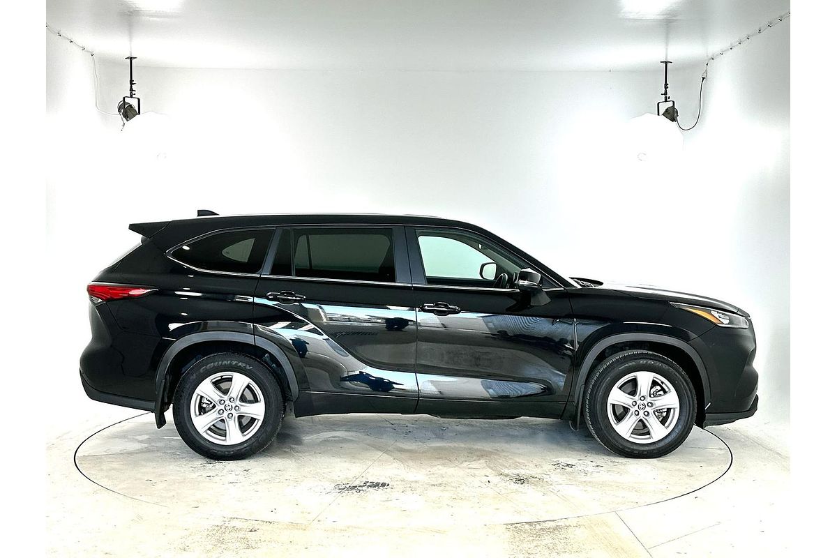 2023 Toyota Kluger GX TXUA70R