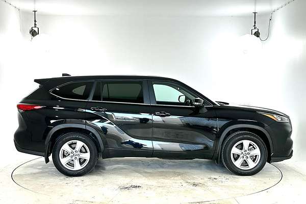 2023 Toyota Kluger GX TXUA70R