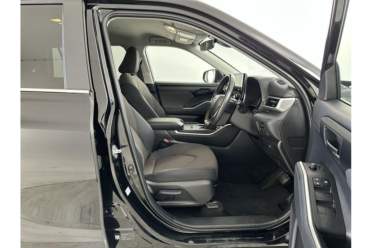 2023 Toyota Kluger GX TXUA70R