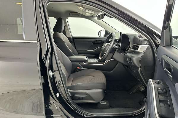 2023 Toyota Kluger GX TXUA70R