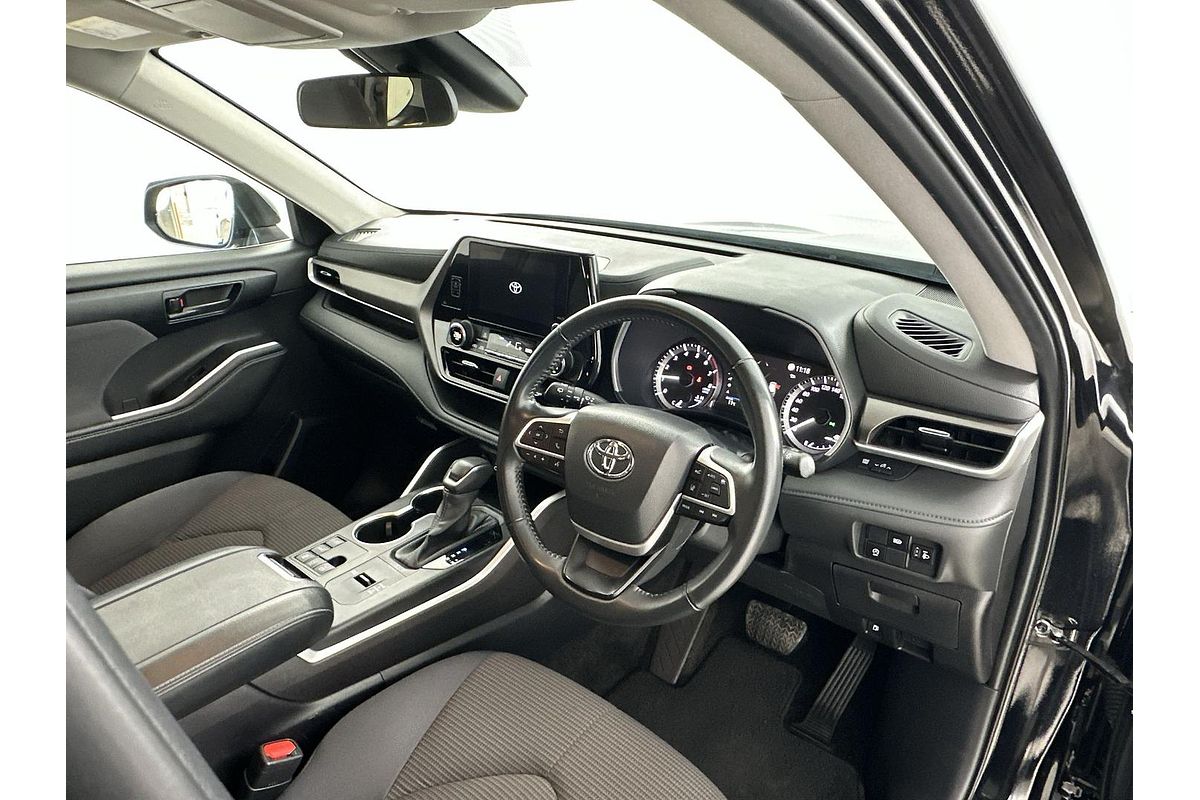 2023 Toyota Kluger GX TXUA70R