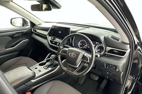 2023 Toyota Kluger GX TXUA70R